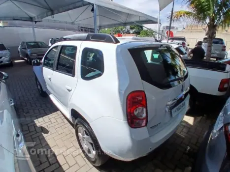 DUSTER - 1.6 DYNAMIQUE 4X2 16V 4P MANUAL