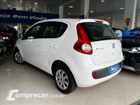 PALIO 1.4 MPI ATTRACTIVE 8V FLEX 4P MANUAL