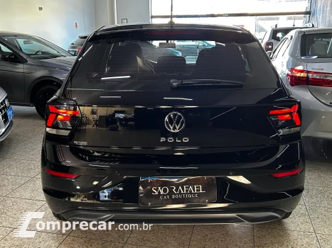 Polo 1.0 MPI Flex 12V 5p