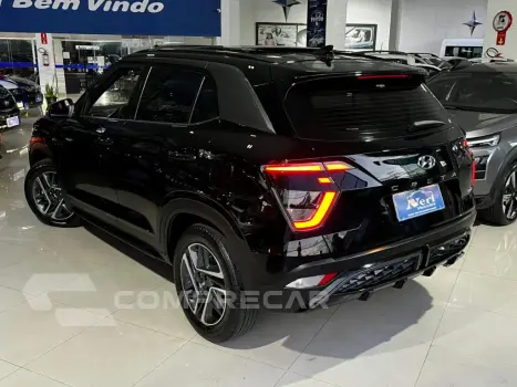Creta N Line 1.0 TB 12V Flex Aut.