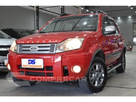 FORD ECOSPORT - 1.6 FREESTYLE 16V 4P MANUAL 4 portas