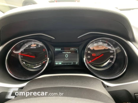 ONIX SED. Plus PREM. 1.0 12V TB Flex Aut