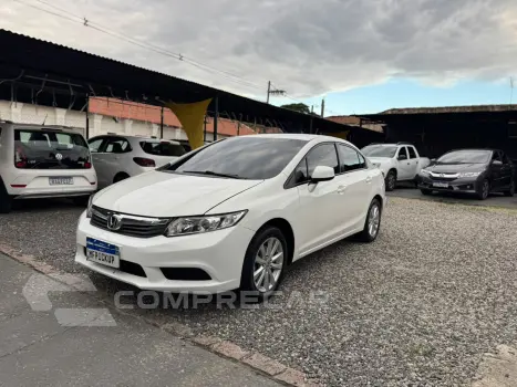 CIVIC 1.8 LXS 16V