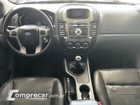 Ranger XLT 2.5 16V 4x2 CD Flex