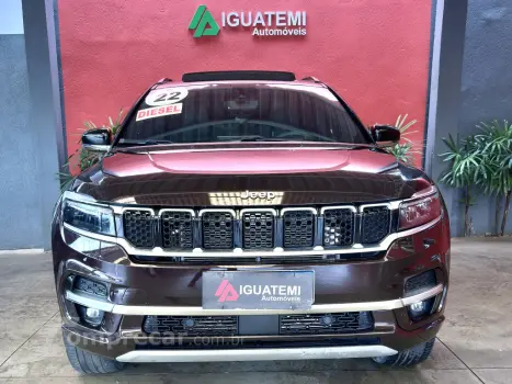 COMMANDER 2.0 TD380 TURBO DIESEL OVERLAND AT9