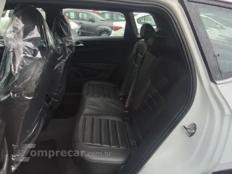 TAOS 1.4 250 TSI TOTAL FLEX HIGHLINE AUTOMÁTICO