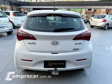 HB20 1.6 Comfort Plus 16V