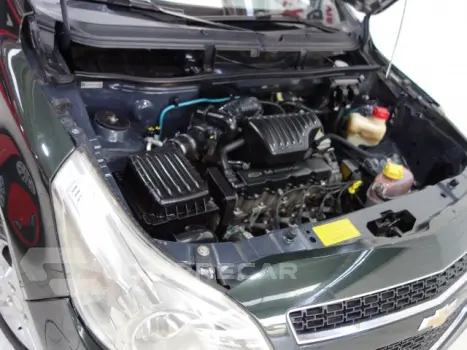 AGILE - 1.4 MPFI LTZ 8V 4P MANUAL