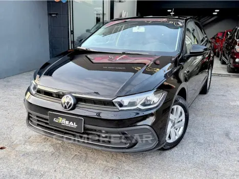 Volkswagen POLO 1.0 170 TSI COMFORTLINE AUTOMÁTICO 4 portas