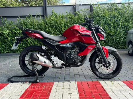 FZ15 FAZER 150 ABS