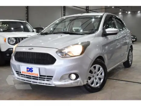 FORD KA - 1.5 SE 16V 4P MANUAL 4 portas