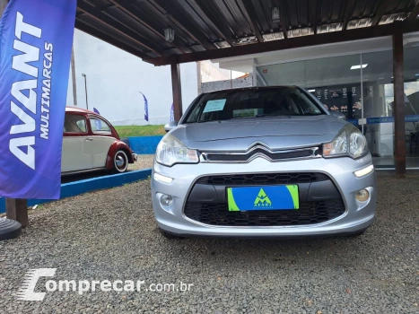 CITROEN C3 1.5 4P TENDANCE FLEX 4 portas