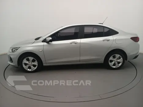 ONIX 1.0 TURBO FLEX LTZ AUTOMÁTICO