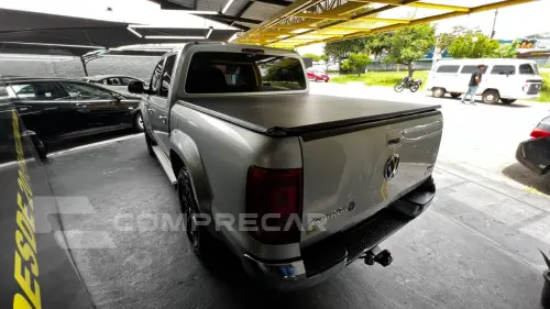 Amarok 2.0 16V 4X4 CABINE DUPLA  HIGHLINE TURBO INTERCOOLER