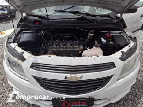 ONIX - 1.0 MPI JOY 8V 4P MANUAL