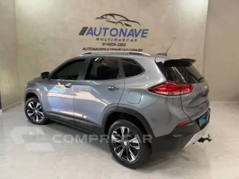 Tracker 1.2 12V 4P FLEX TURBO PREMIER AUTOMÁTICO