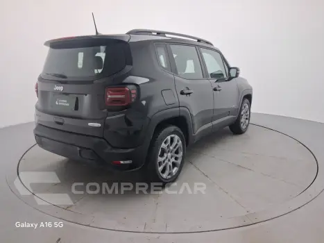 RENEGADE 1.3 T270 TURBO FLEX LONGITUDE AT6