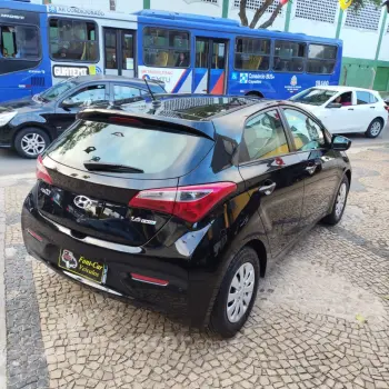 HB20 C./C.Plus/C.Style 1.6 Flex 16V Mec.