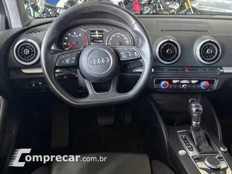 A3 1.4 TFSI FLEX SEDAN PRESTIGE PLUS TIPTRONIC