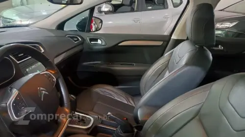 C4 LOUNGE SHINE 1.6 TURBO TURBO FLEX AUT.