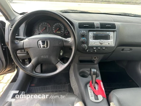 CIVIC 1.7 LXL 16V