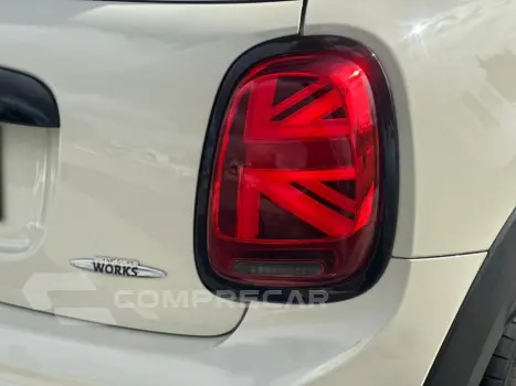 COOPER 2.0 16V TWINPOWER GASOLINA JOHN COOPER WORKS 2P STEPT