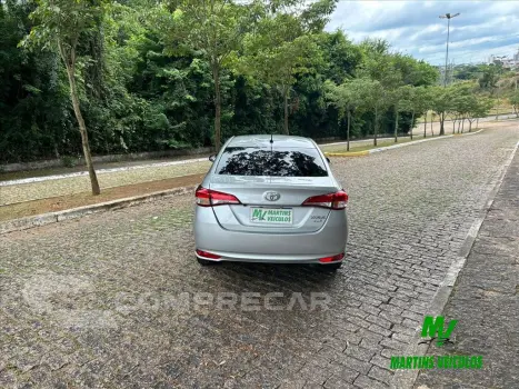 YARIS 1.5 16V FLEX XLS MULTIDRIVE