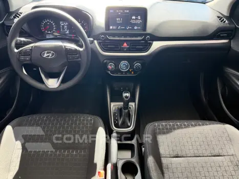 HB20 Comfort Plus 1.0 TB Flex 12V Aut.