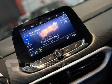 TRACKER - 1.0 TURBO LTZ AUTOMÁTICO