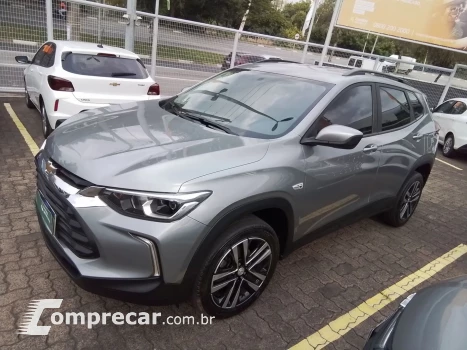 TRACKER 1.0 TURBO FLEX LTZ AUTOMÁTICO