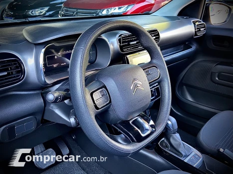C4 CACTUS 1.6 VTI 120 Feel Eat6