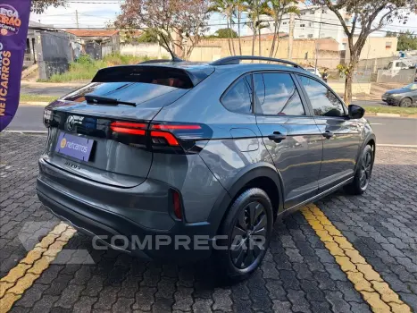 NIVUS 1.0 200 TSI TOTAL FLEX SENSE AUTOMÁTICO