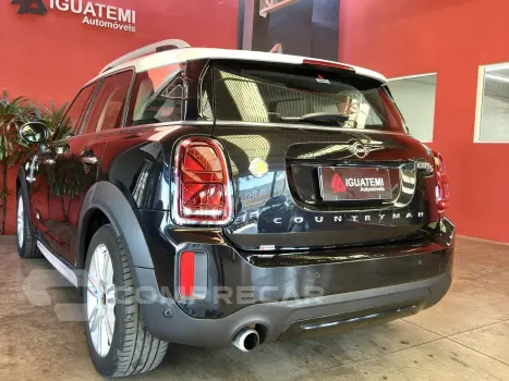 COUNTRYMAN 1.5 12V TWINPOWER TURBO HYBRID COOPER S E EXCLUSI