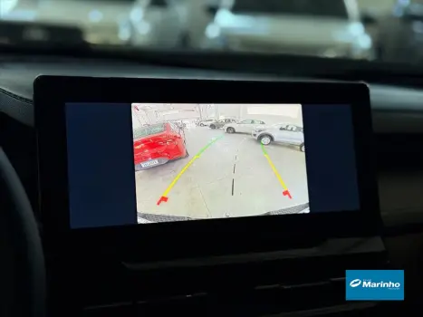 RAMPAGE 2.0 HURRICANE 4 TURBO GASOLINA LARAMIE 4X