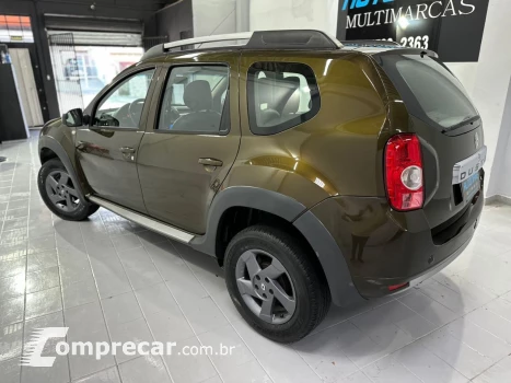 Duster 1.6 16V 4P FLEX DYNAMIQUE