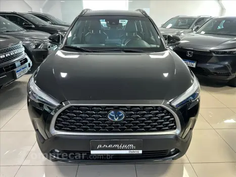 COROLLA CROSS 1.8 VVT-I HYBRID FLEX XRV CVT