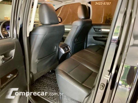 Hilux Caminhonete 2.8 16V SRX 4X4 TURBO DIESEL CABINE DUPLA