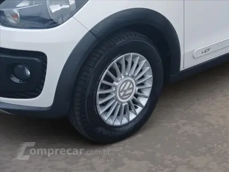 UP 1.0 MPI TRACK 12V FLEX 4P MANUAL