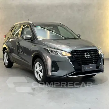 KICKS Active 1.6 16V Flex Aut.