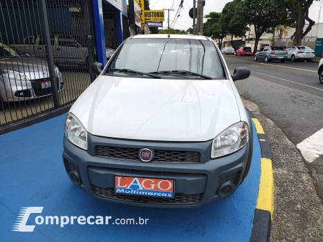 STRADA 1.4 MPI Hard Working CD 8V