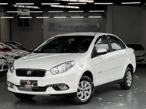 Fiat GRAND SIENA 1.0 EVO FLEX ATTRACTIVE MANUAL 4 portas