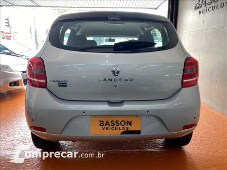 SANDERO 1.0 Expression 16V