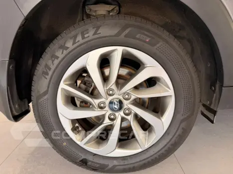 Tucson 1.6 16V 4P T-GDI GLS ECOSHIFT AUTOMÁTICO