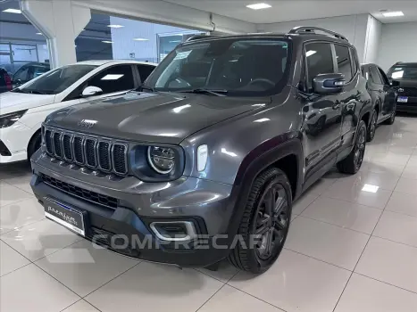 JEEP RENEGADE 1.3 T270 TURBO FLEX LONGITUDE AT6 4 portas