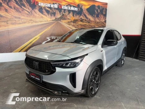 Fastback 1.3 16V 4P FLEX LIMITED EDITION TURBO 270 AUTOMÁTIC