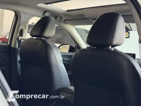 Sentra 2.0 16V 4P EXCLUSIVE AUTOMÁTICO