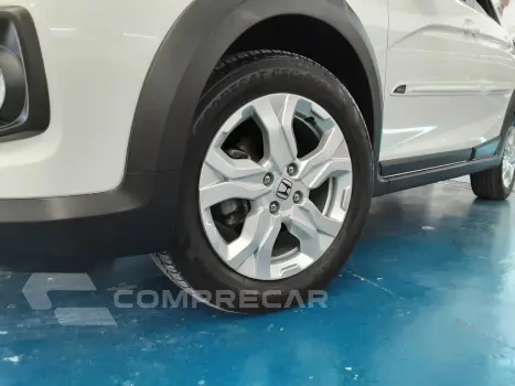WR-V LX 1.5 16V CVT FLEXONE