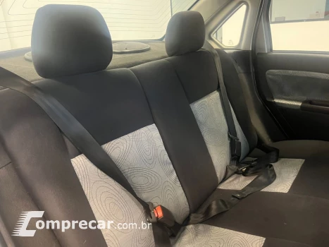 FIESTA 1.6 MPI CLASS SEDAN 8V FLEX 4P MANUAL