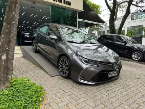 COROLLA 1.8 VVT-I Hybrid Altis Premium