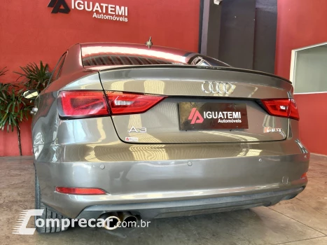 A3 1.8 TFSI SEDAN 16V 180CV GASOLINA 4P AUTOMÁTICO